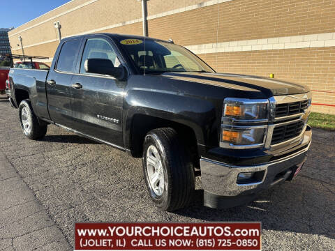 2014 Chevrolet Silverado 1500 for sale at Your Choice Autos - Joliet in Joliet IL