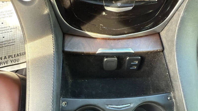 2020 Cadillac Escalade Premium Luxury