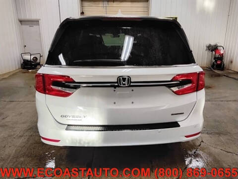 2024 Honda Odyssey Touring