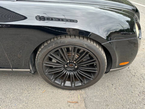 2007 Bentley Continental GT