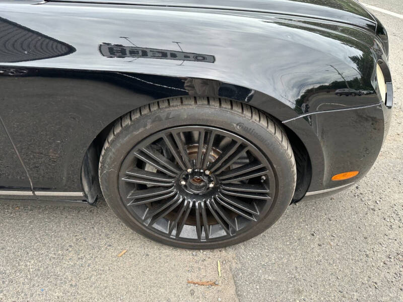 2007 Bentley Continental GT