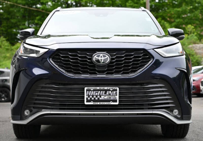 2021 Toyota Highlander XSE
