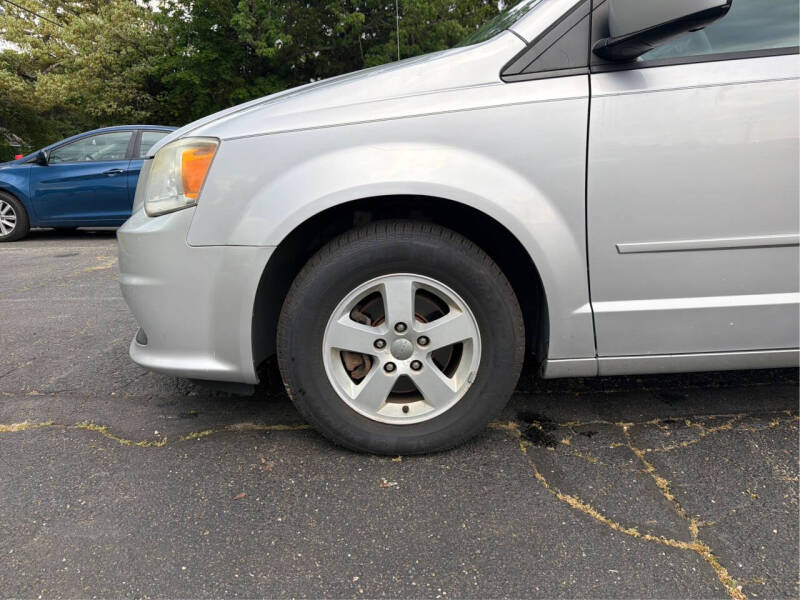 2012 Dodge Grand Caravan SXT