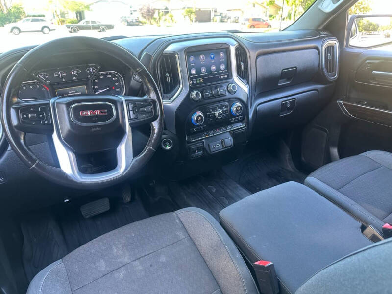 2019 GMC Sierra 1500