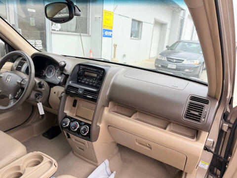 2006 Honda CR-V Special Edition