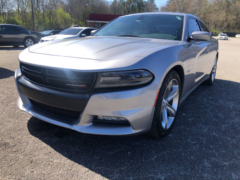 2018 Dodge Charger R/T's photo