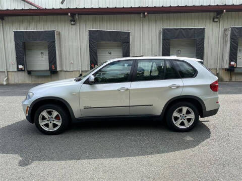 2011 BMW X5