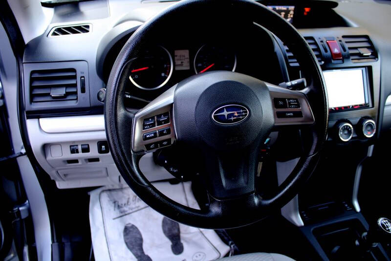 2014 Subaru Forester 2.5i Premium