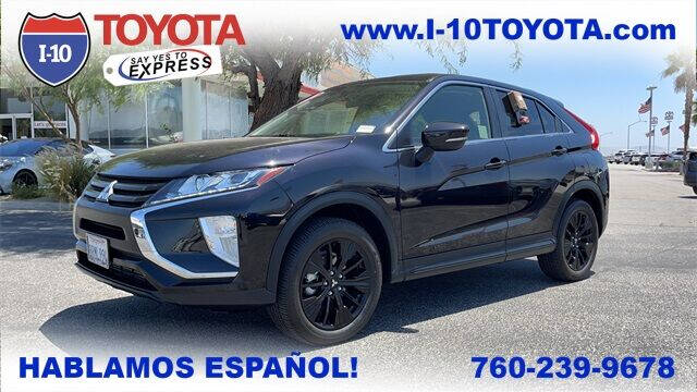 2019 Mitsubishi Eclipse Cross LE