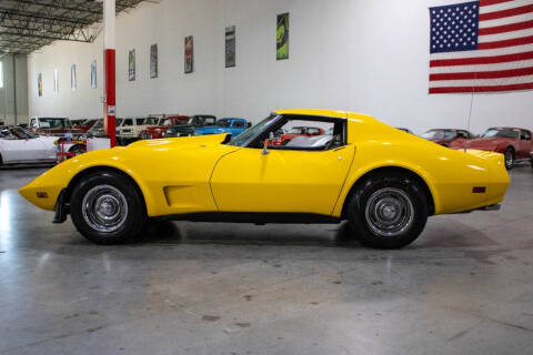 1974 Chevrolet Corvette