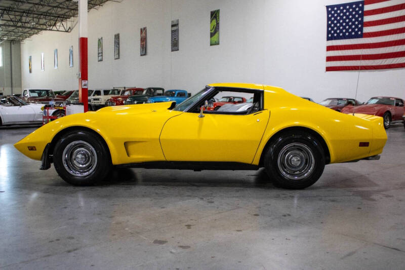 1974 Chevrolet Corvette