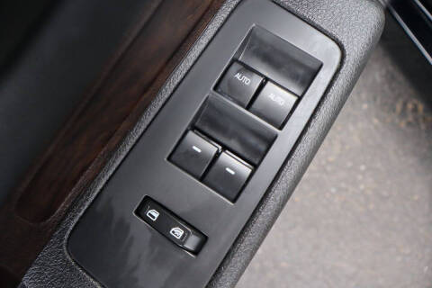 2018 Ford Flex Limited