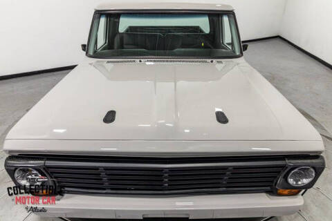 1968 Ford F-100