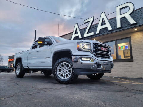 2016 GMC Sierra 1500 for sale at AZAR Auto in Racine WI