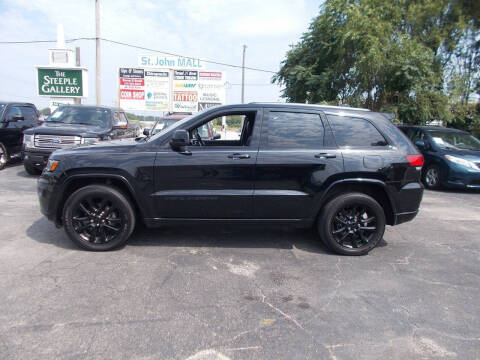 2020 Jeep Grand Cherokee Laredo