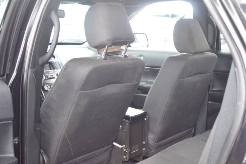 2019 Ford Explorer Police Interceptor Utility