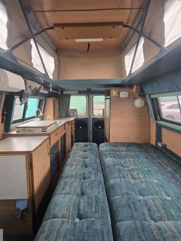 1995 GMC Vandura G35