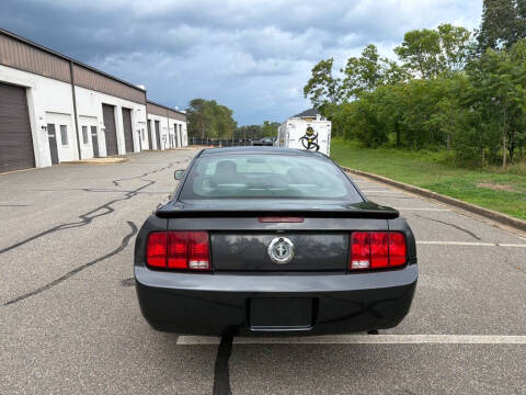 2008 Ford Mustang