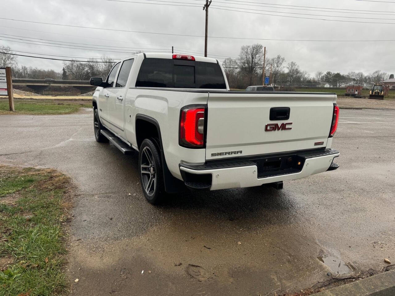 2016 GMC Sierra 1500 for sale at MJ AUTO SALES LLC in Newark, OH