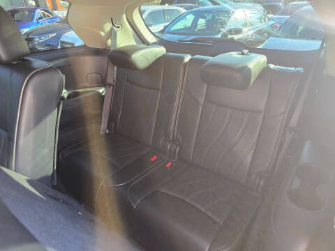 2013 Infiniti JX35