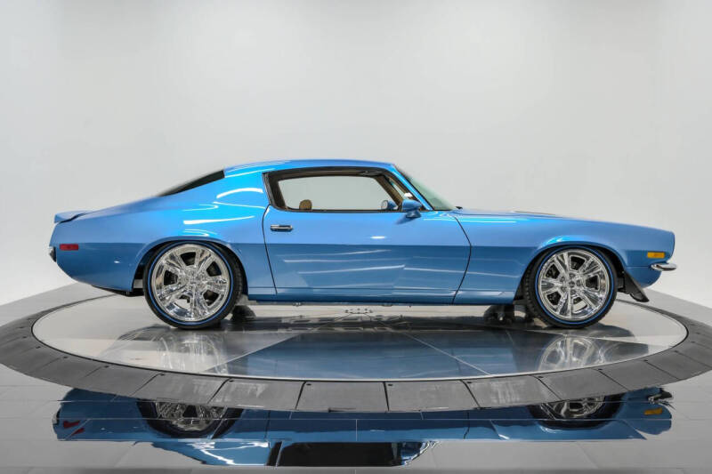 1970 Chevrolet Camaro