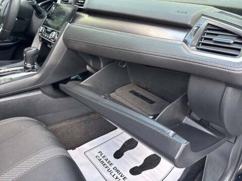 2017 Honda Civic EX-T