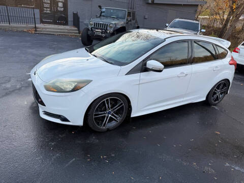 2014 Ford Focus ST