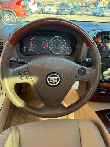 2006 Cadillac CTS