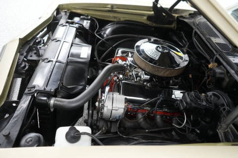 1968 Chevrolet Chevelle