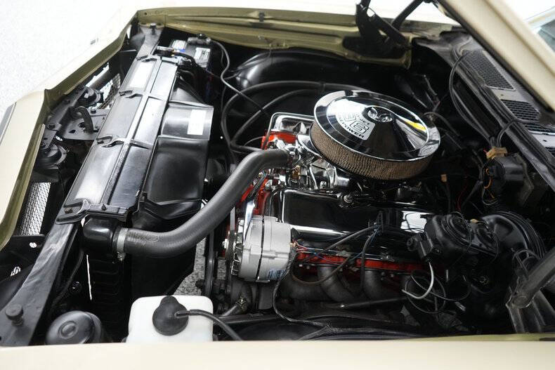 1968 Chevrolet Chevelle