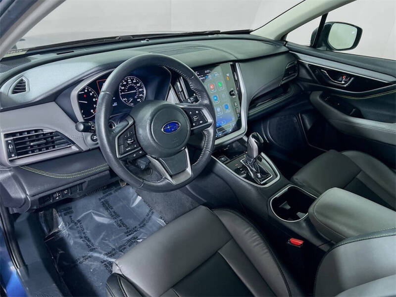 2021 Subaru Outback Onyx Edition XT