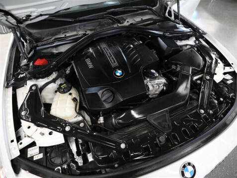 2016 BMW 4 Series 435i