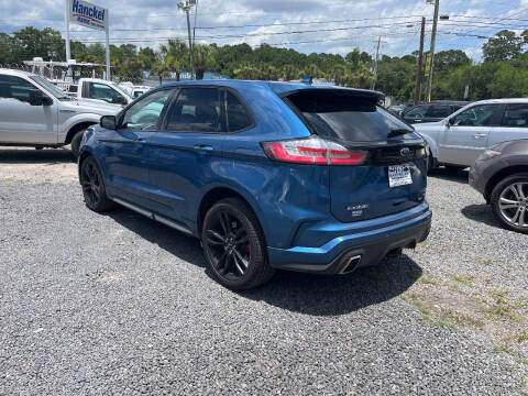 2019 Ford Edge ST