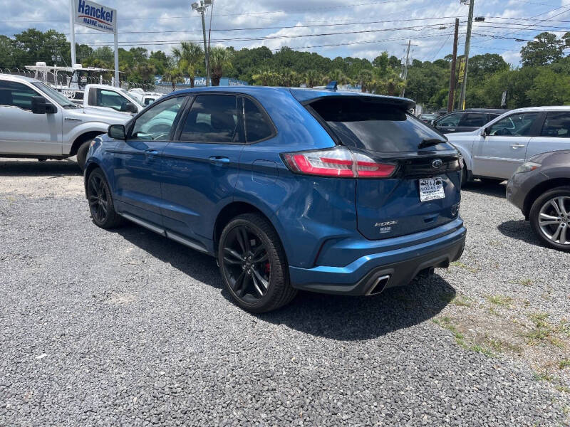 2019 Ford Edge ST