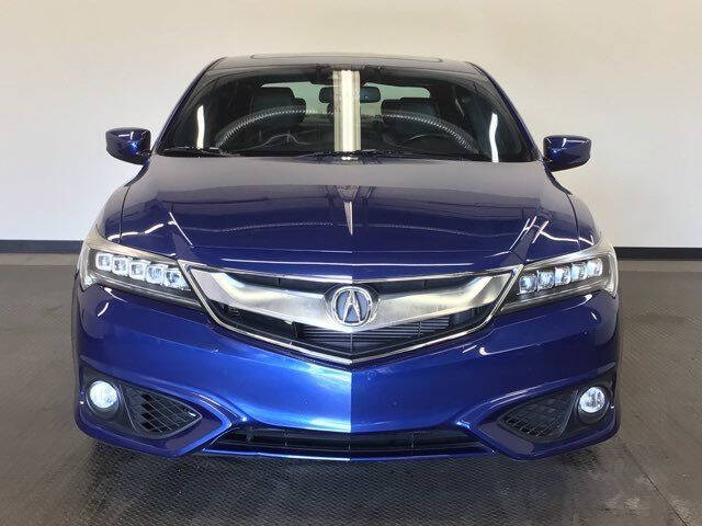 2018 Acura ILX w/Tech w/A-SPEC