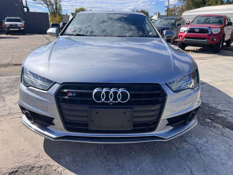 2016 Audi S7 4.0T quattro