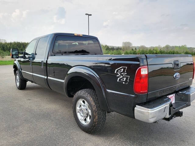 2013 Ford F-250 Super Duty