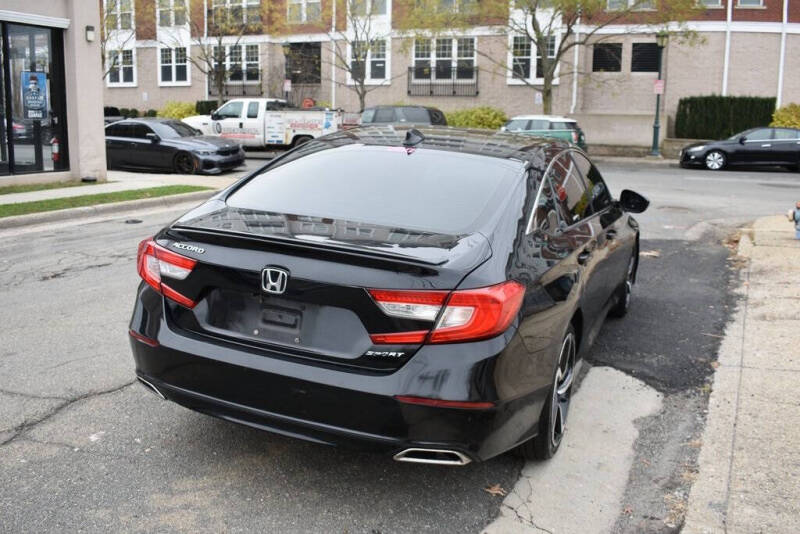 2019 Honda Accord Sport