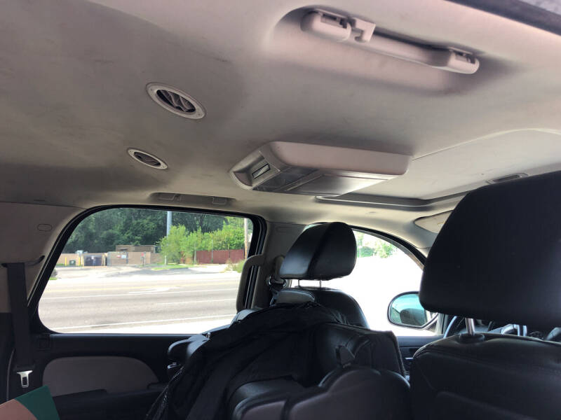 2008 Chevrolet Tahoe LT