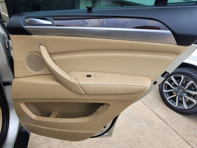 2012 BMW X6 xDrive50i