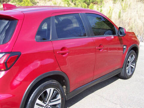 2021 Mitsubishi Outlander Sport