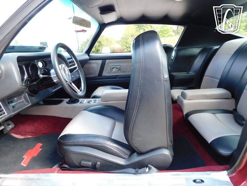 1972 Chevrolet Camaro