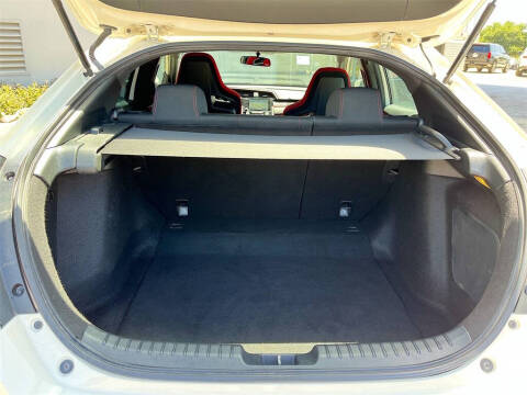 2021 Honda Civic Type R Touring