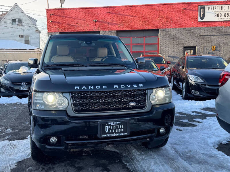 2011 Land Rover Range Rover HSE's photo