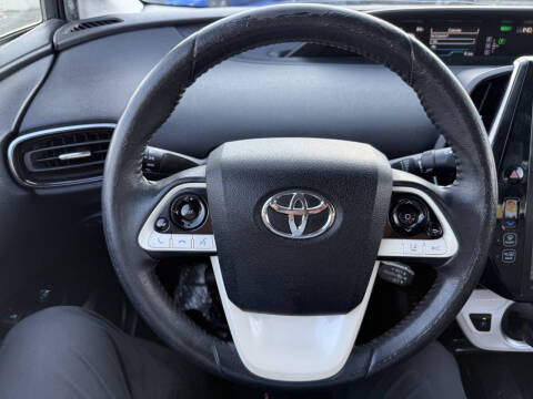 2017 Toyota Prius Prime Premium