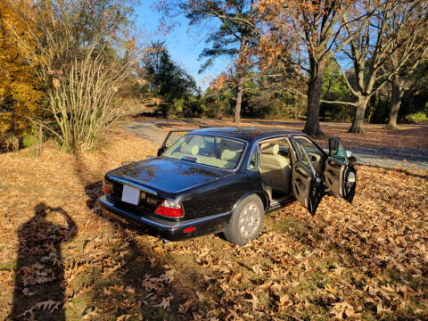 2000 Jaguar XJ-Series XJ8L