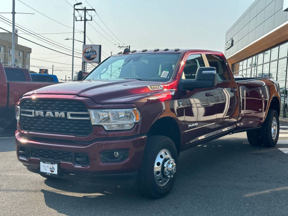 2024 Ram 3500 for sale at Autos by Talon in Seattle, WA