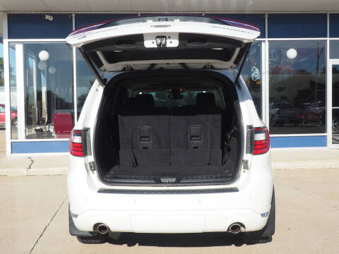 2018 Dodge Durango Citadel