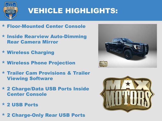 2025 GMC Sierra 2500HD