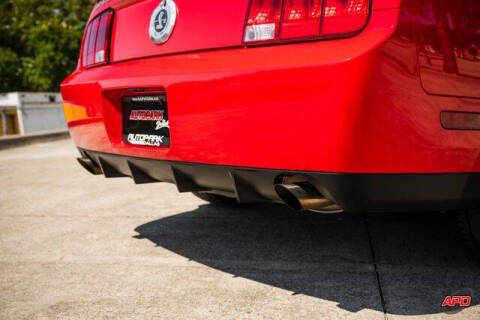 2007 Ford Shelby GT500